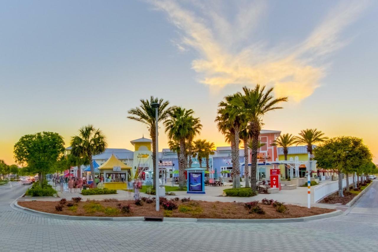 The Inn At St. Thomas Square #1304B Panama City Beach Exterior foto